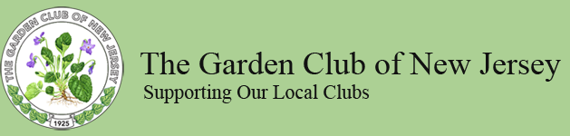garden club nj logo
